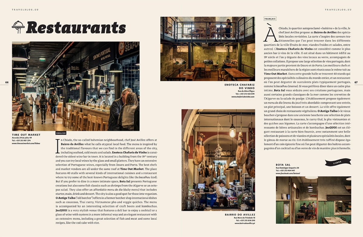 travel photographer Lisbon Portugal 