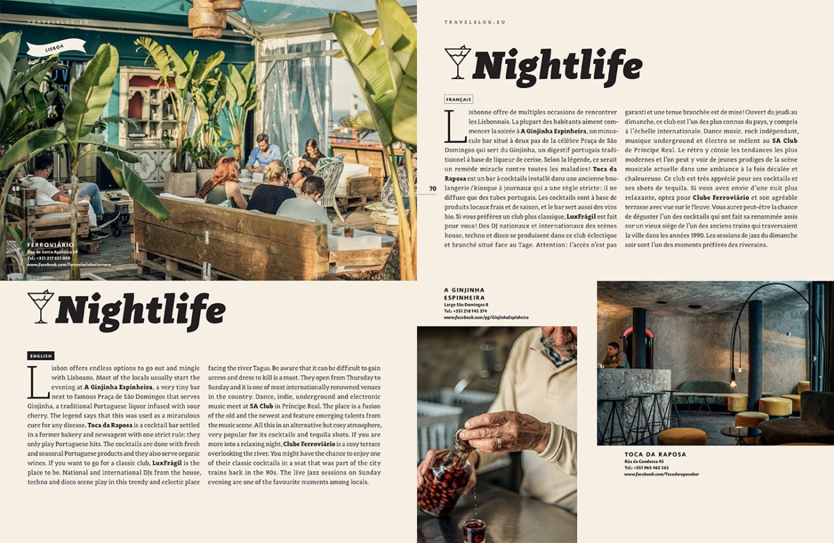 travel photographer Lisbon Portugal 