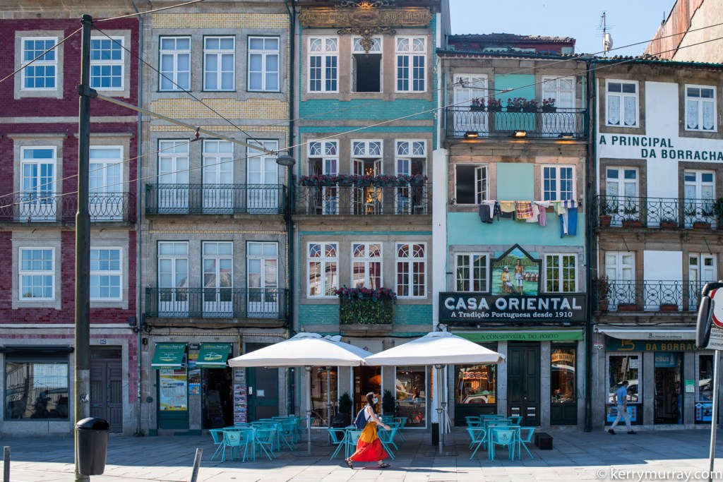 Travel Photography Porto Portugal