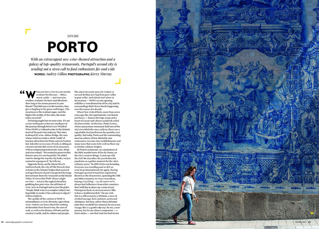 travel photographer porto portugal