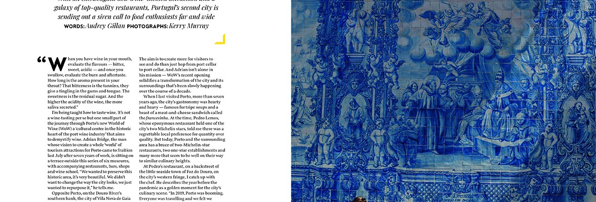 travel photographer porto portugal