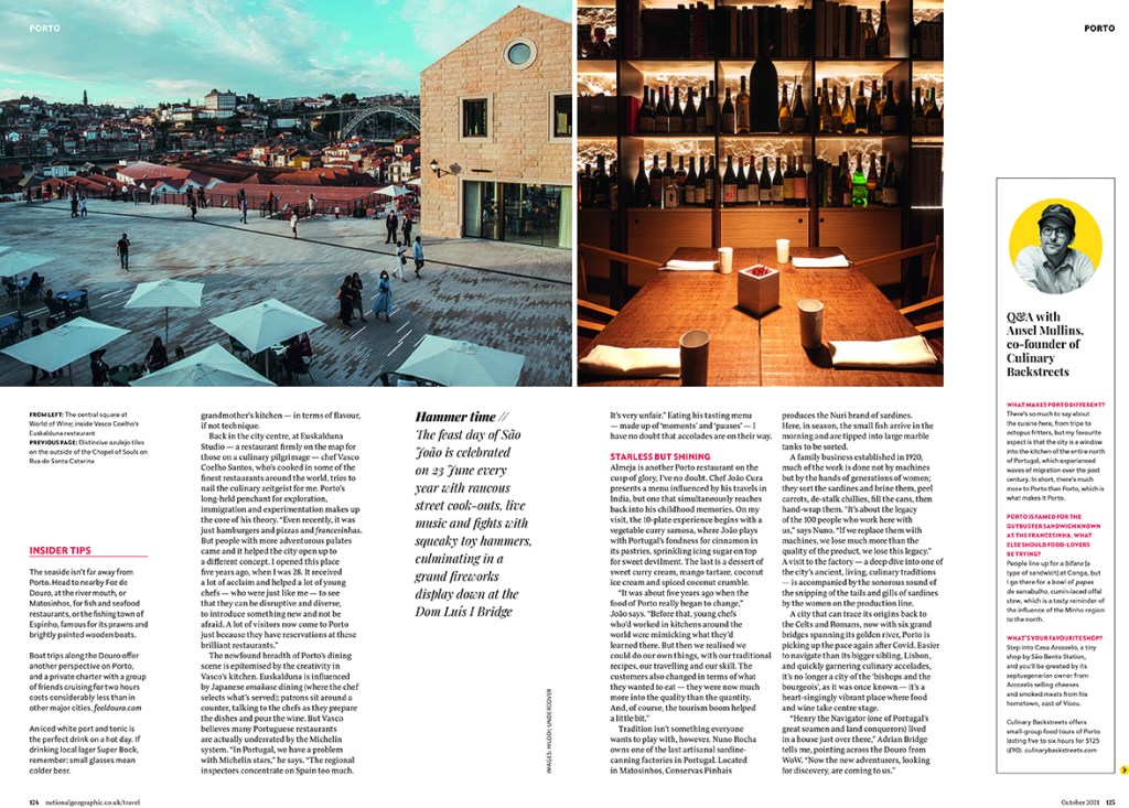 travel photographer porto portugal