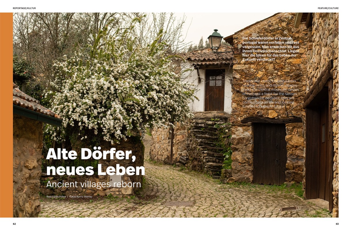 Wings Magazine for Eurowings | May/June&nbsp;2022