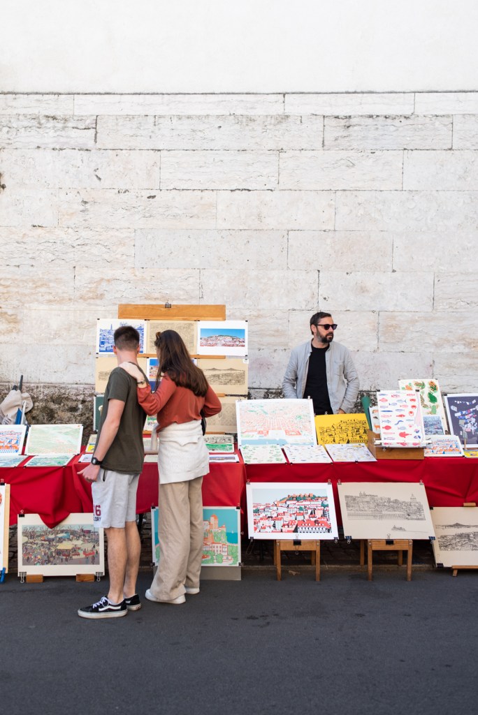 Food and Travel photographer Lisbon Portugal