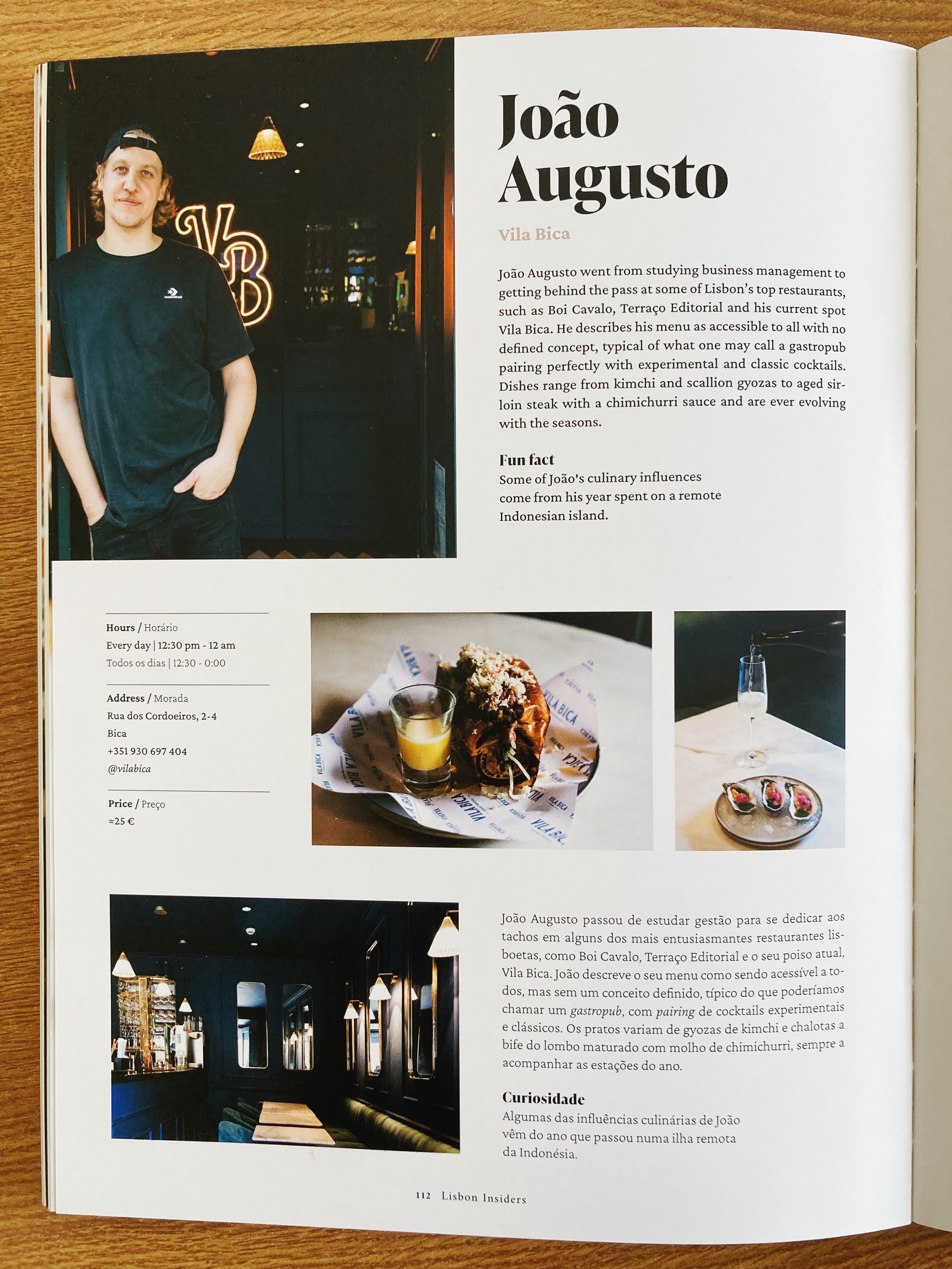 Lisbon Insiders Magazine