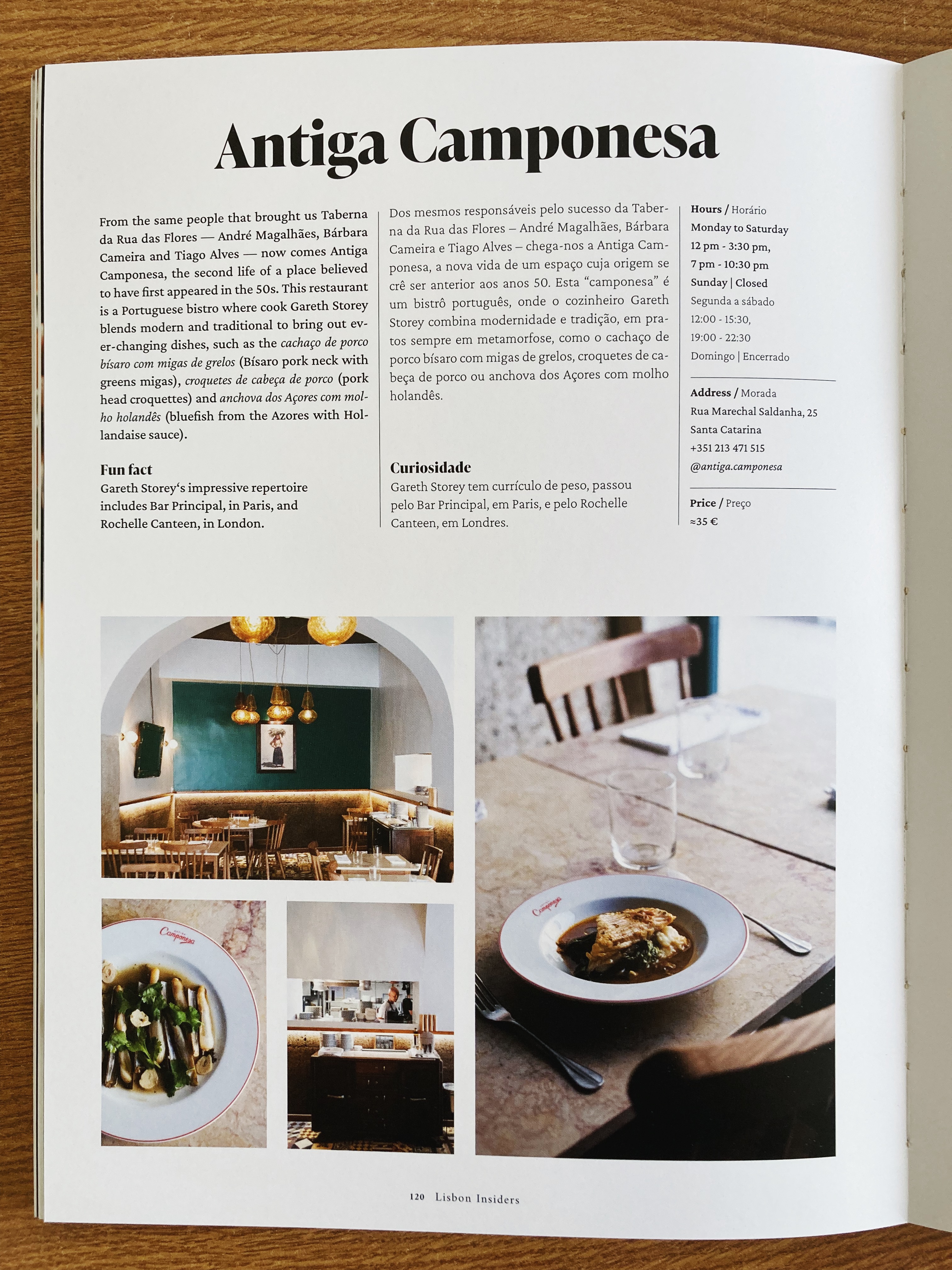 Lisbon Insiders Magazine