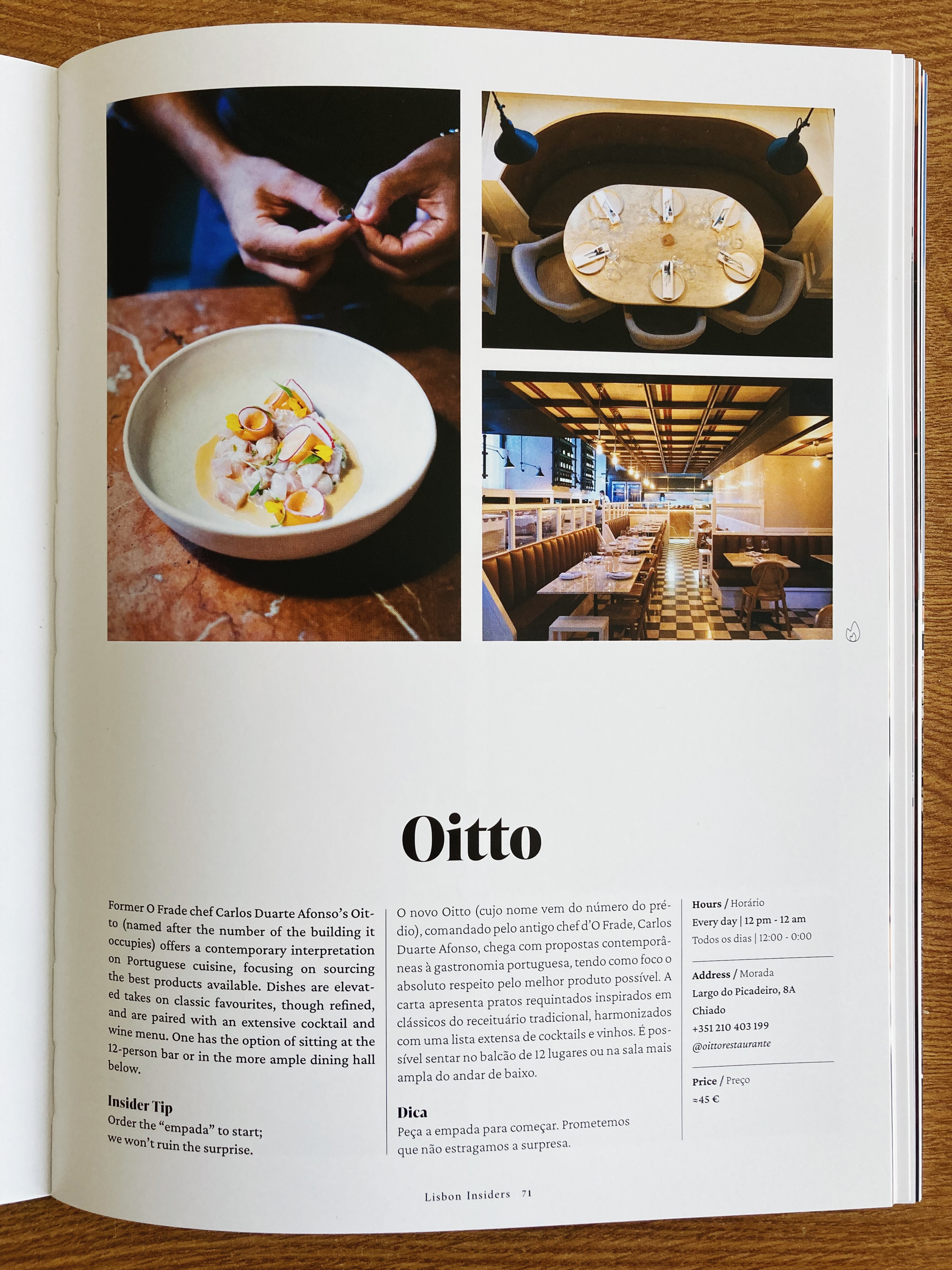 Lisbon Insiders Magazine