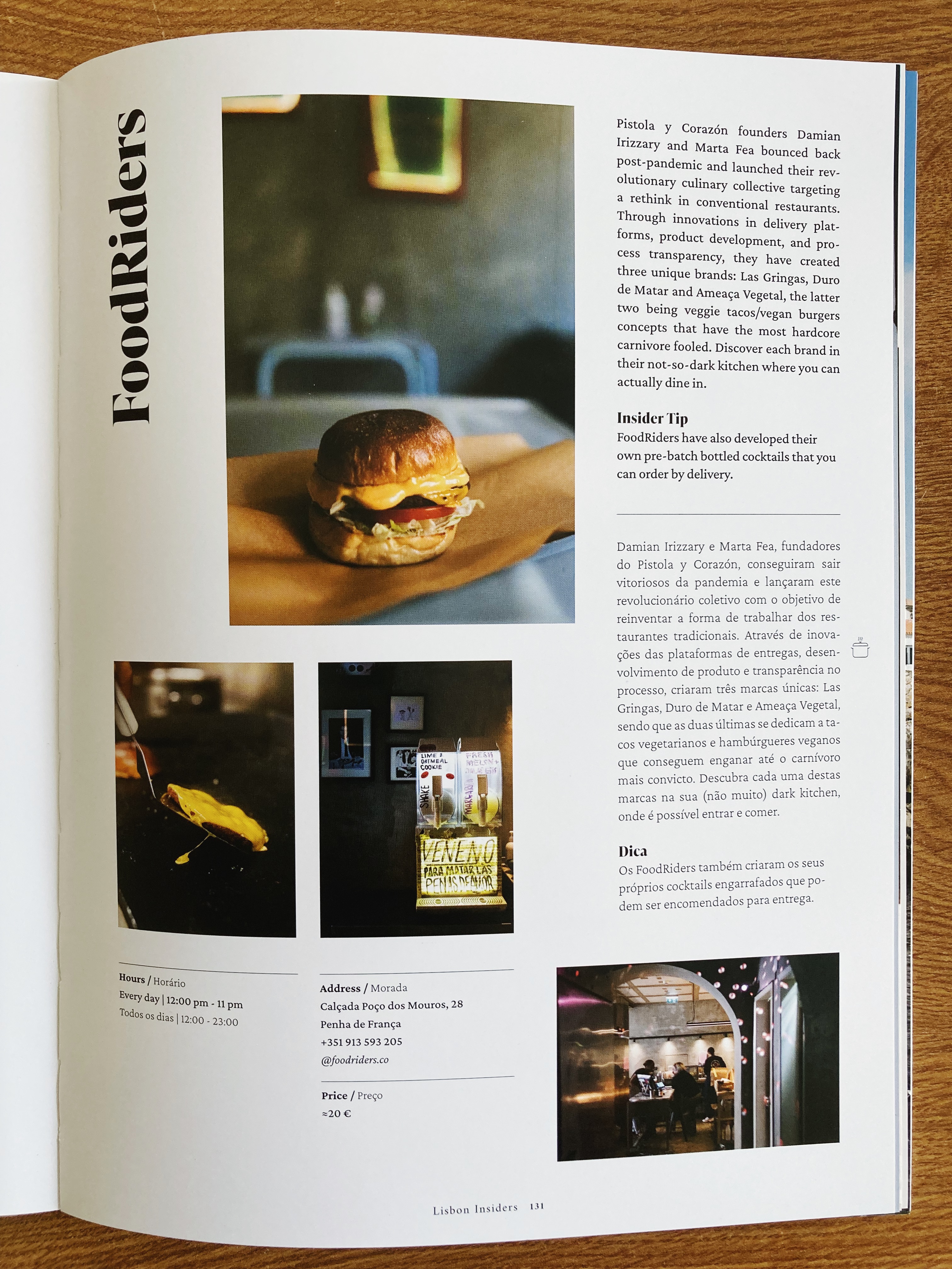 Lisbon Insiders Magazine