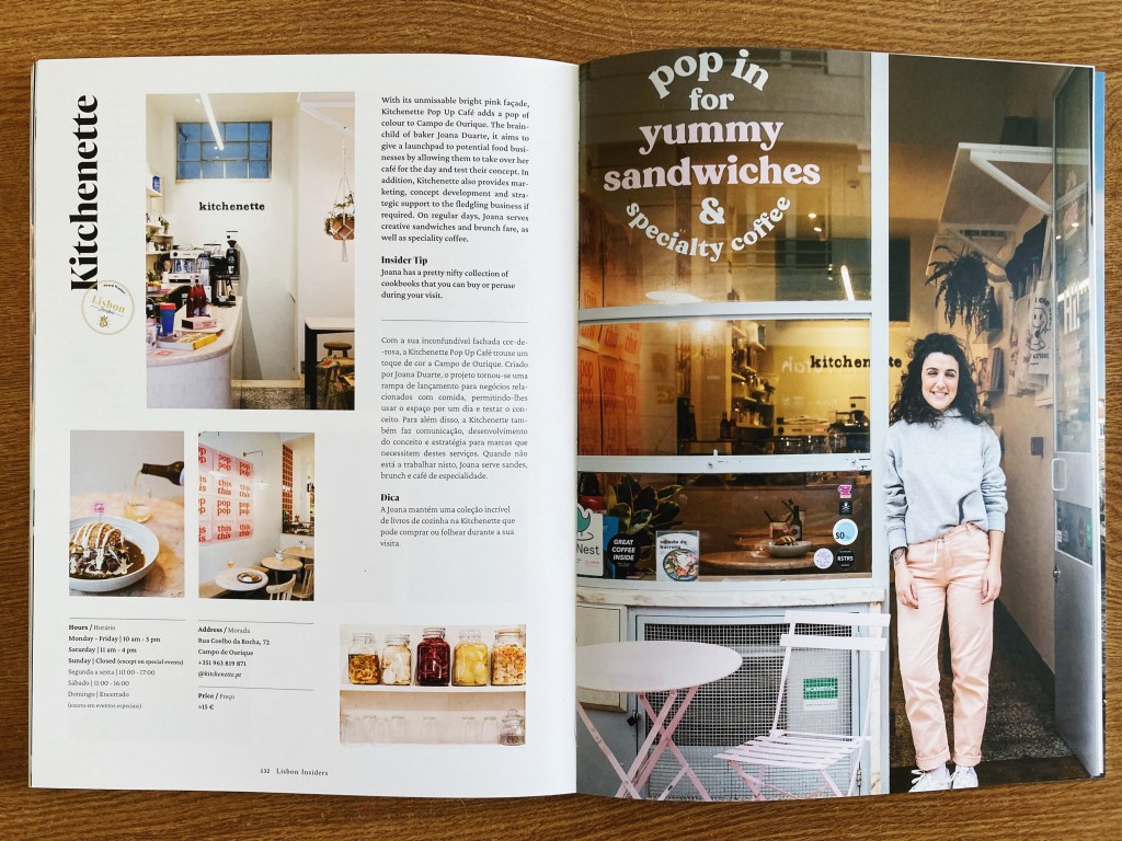 Lisbon Insiders Magazine