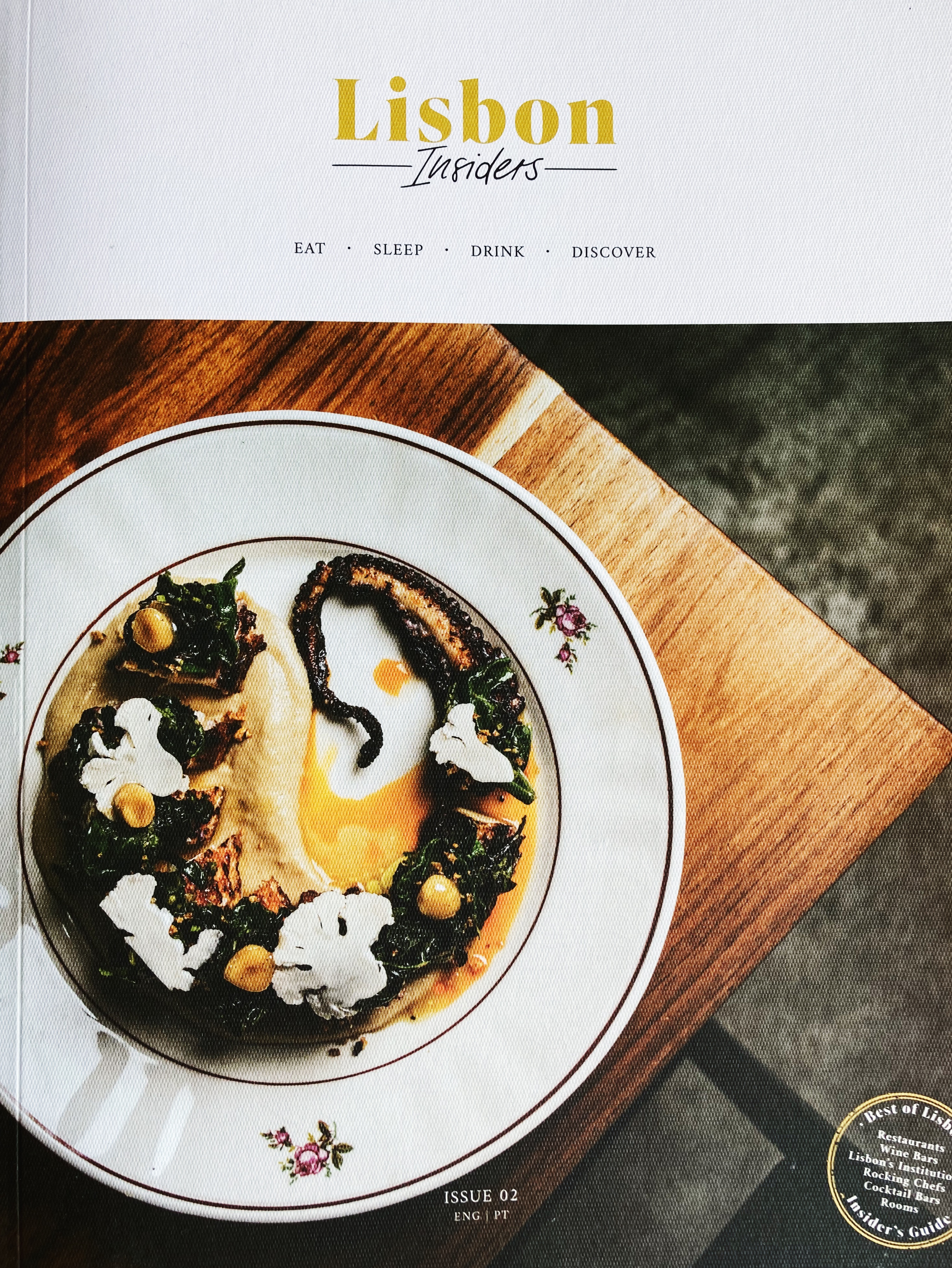 Lisbon Insiders Magazine