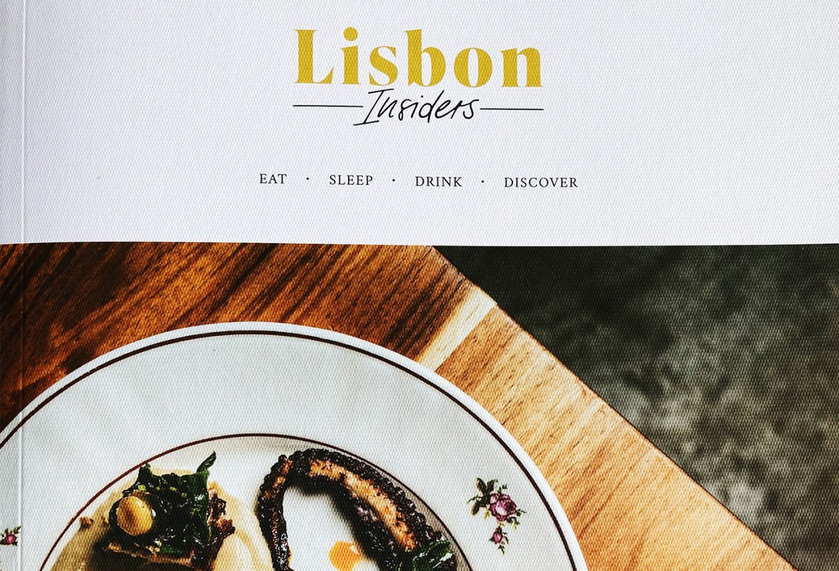 Lisbon Insiders Magazine | 2nd&nbsp;Edition