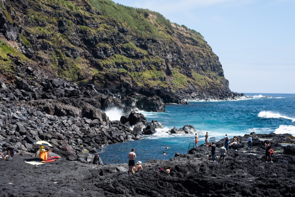 travel photographer azores portugal