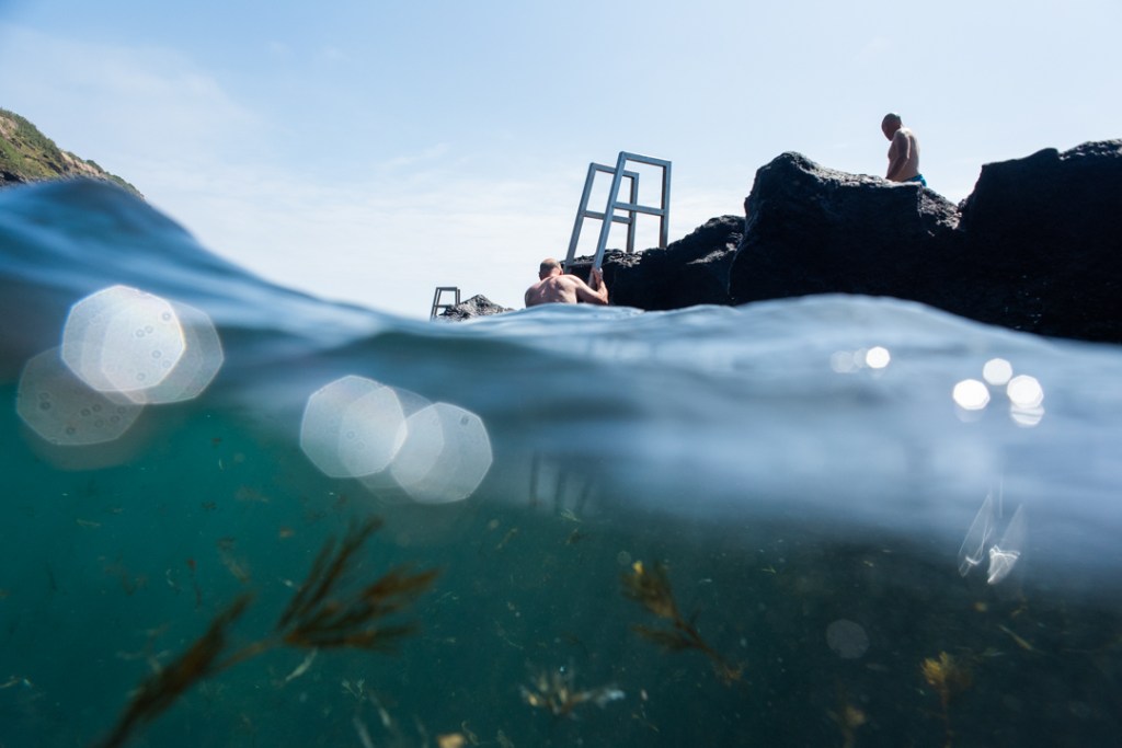 travel photographer azores portugal