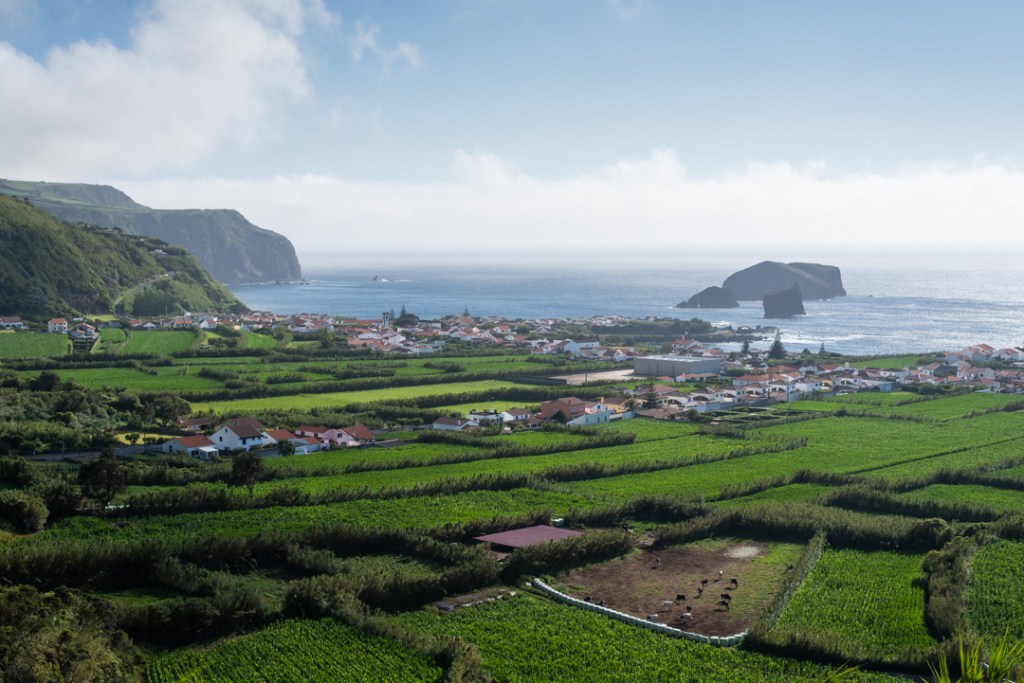 travel photographer azores portugal