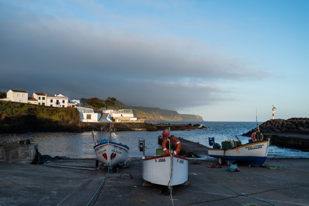 travel photographer azores portugal