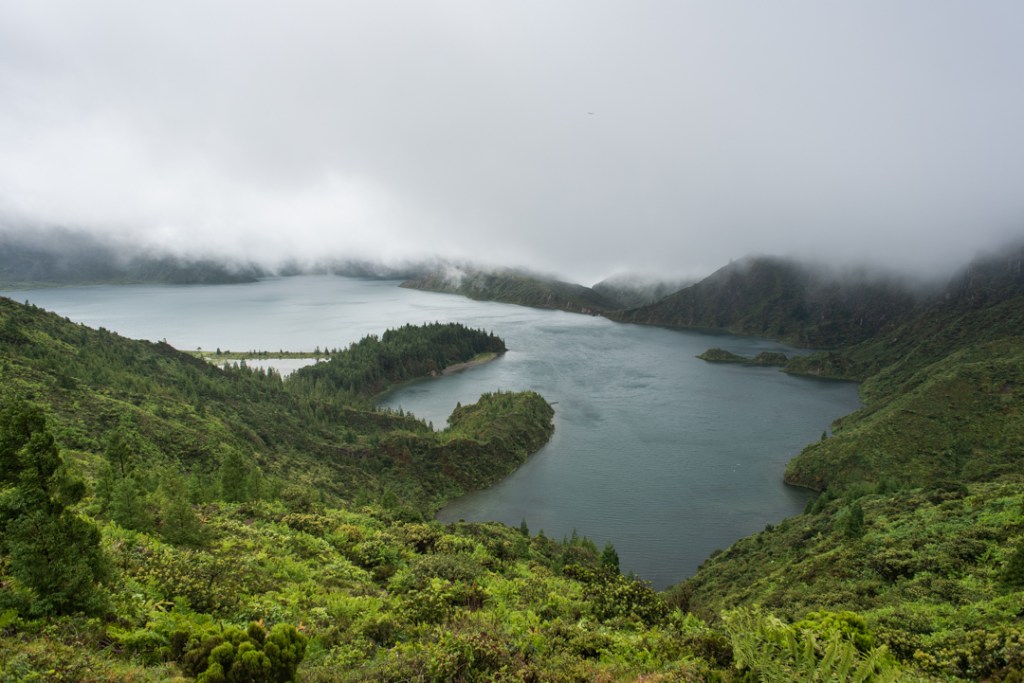 travel photographer azores portugal