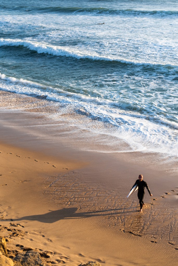 travel photographer ericeira portugal