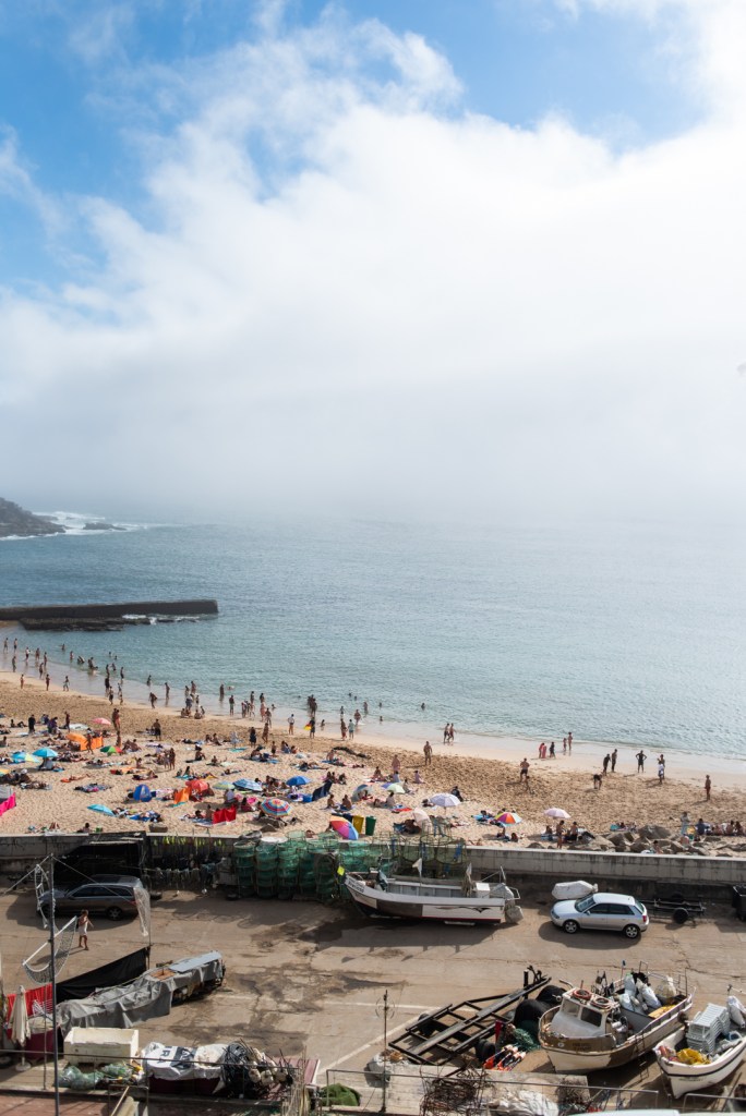 travel photographer ericeira portugal