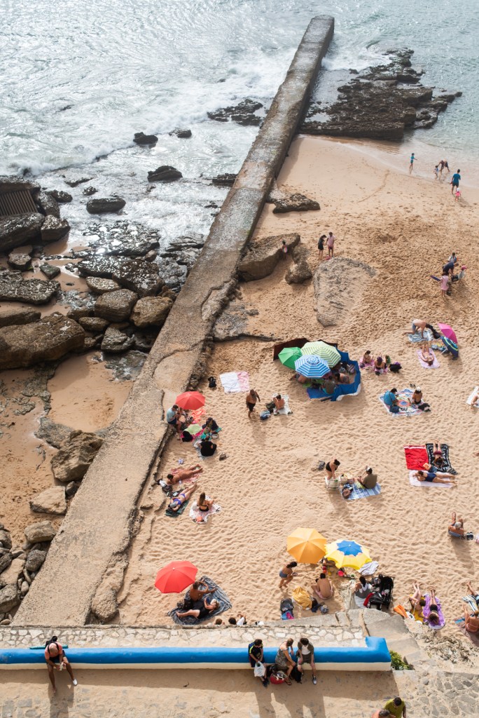 travel photographer ericeira portugal