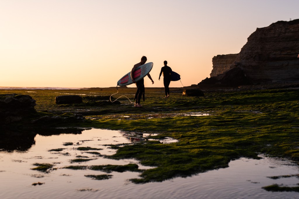 travel photographer ericeira portugal