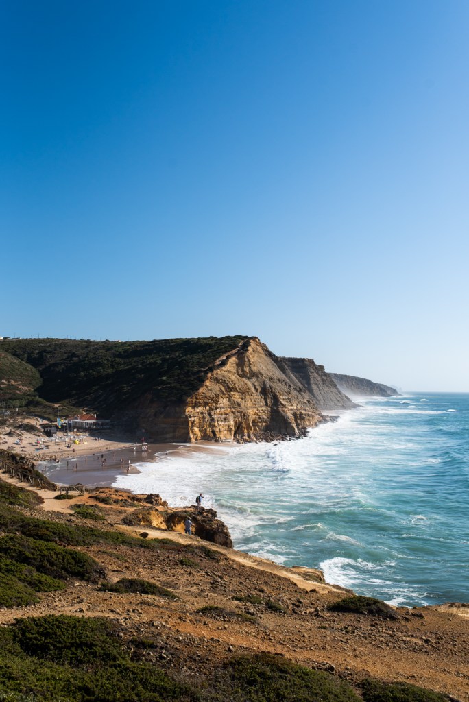 travel photographer ericeira portugal