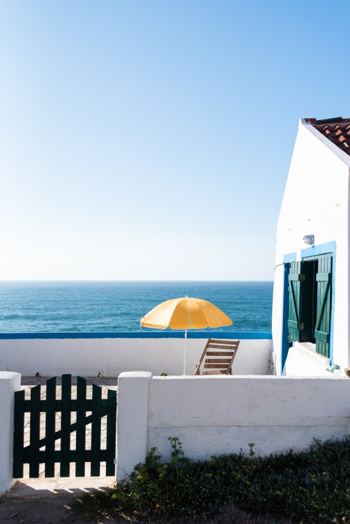 travel photographer ericeira portugal