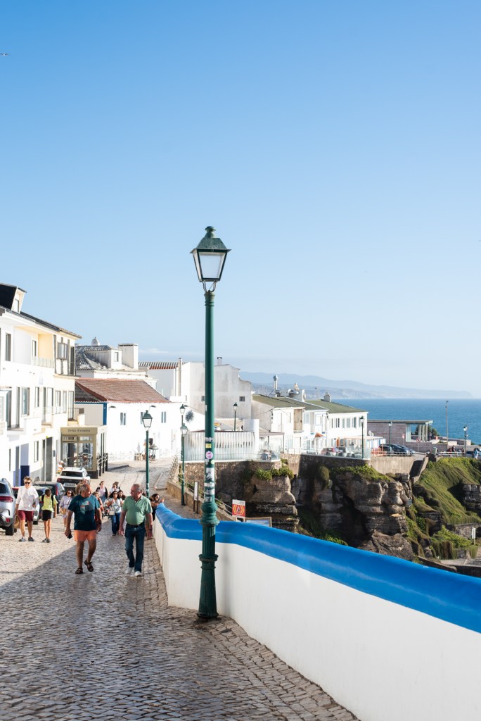 travel photographer ericeira portugal