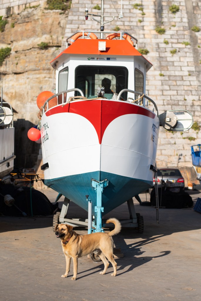 travel photographer ericeira portugal