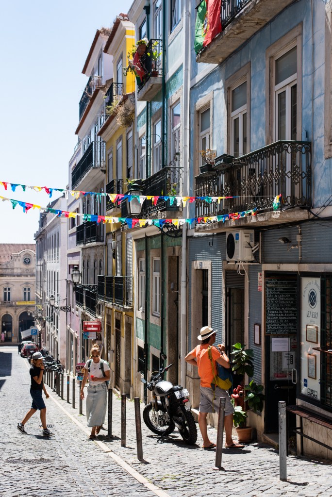 travel photographer lisbon portugal 