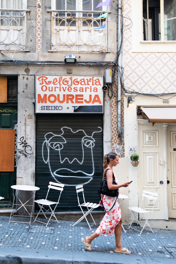 travel photographer porto portugal 