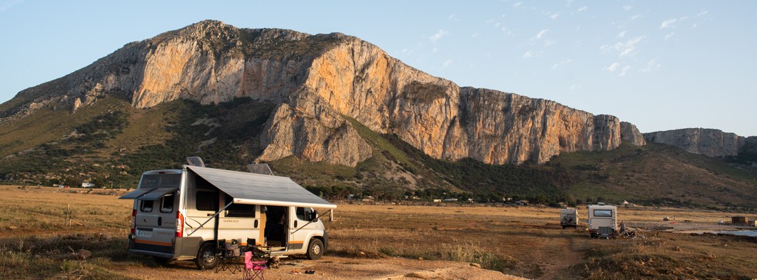 Van Life Europe