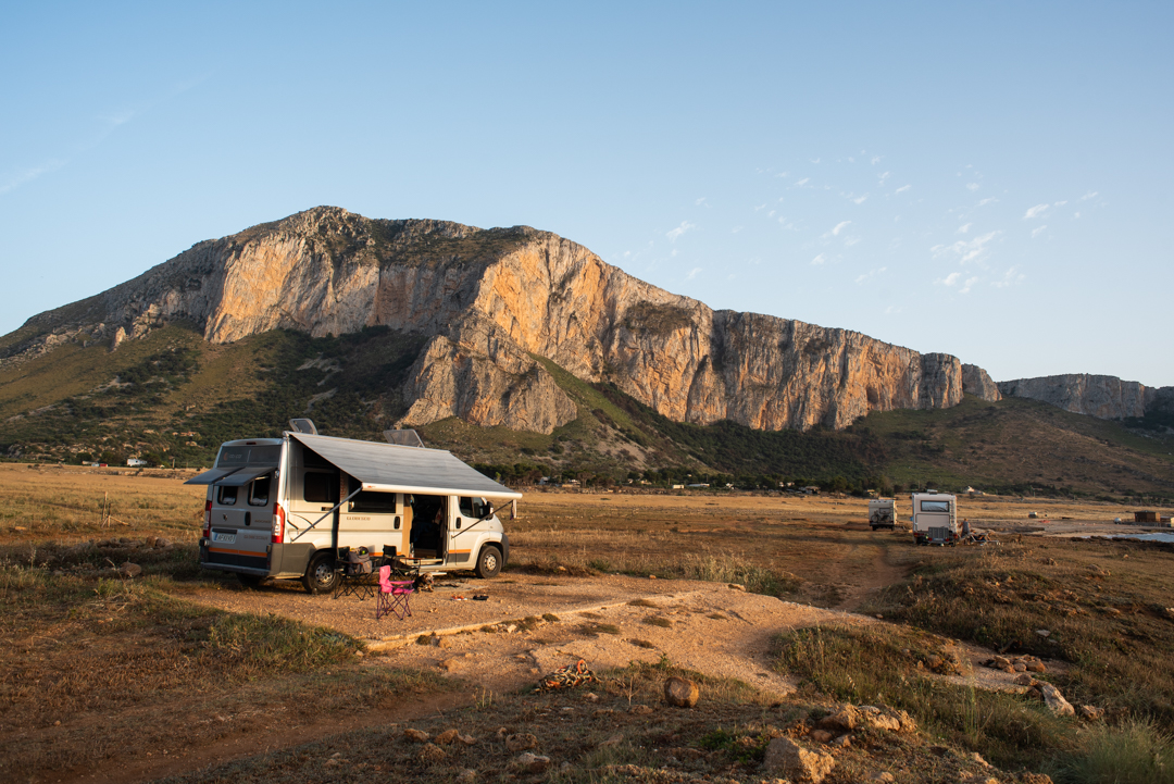 Van Life with Kids | Home is where you park&nbsp;it.