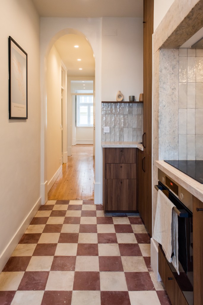 Interior photographer Lisbon Portugal