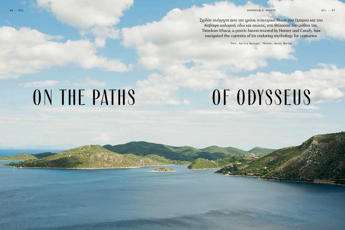 Ithaca: Incredible Greece | Travel Photographer&nbsp;Greece