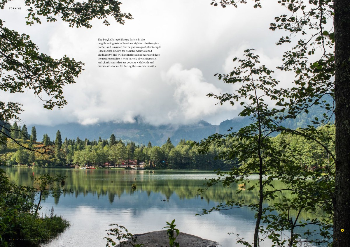 National Geographic Traveller UK | Tea&nbsp;Time